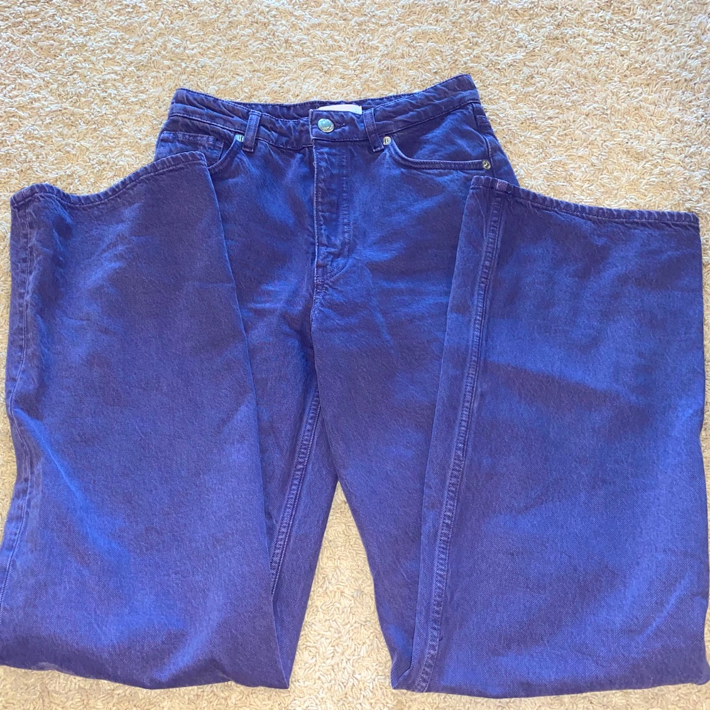 Zara jeans